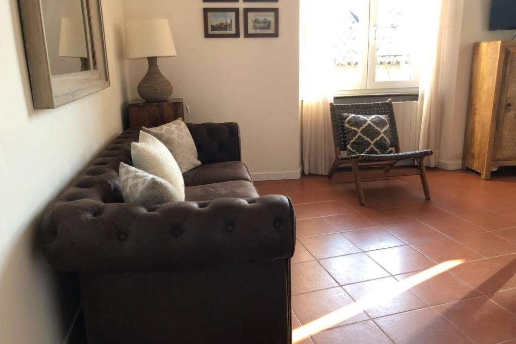 "Come Una Volta" Charme&Relax In Citta' Alta Μπέργκαμο Εξωτερικό φωτογραφία